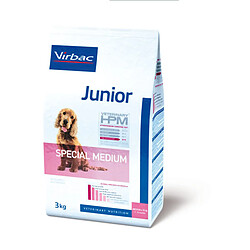 Virbac Veterinary HPM Junior Dog Special Medium