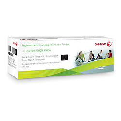 Xerox TONER POUR HP CB435A AUTONOMIE 1500 PAGES XEROX TONER POUR HP CB435A AUTONOMIE 1500 PAGES