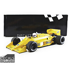 MINICHAMPS - 1/18 - LOTUS HONDA 99T - MONACO 1987 - 110870091