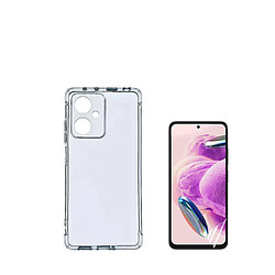 Superprotect Housse anti-choc Phonecare pour Oppo A79 5G - Transparent 