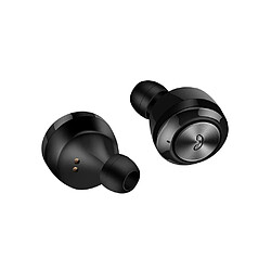 Acheter Justgreenbox Écouteurs TWS BT 5.0 Mini écouteurs intra-auriculaires stéréo sans fil, Noir