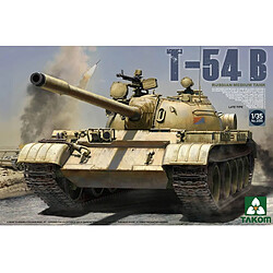 Takom Maquette char russe T-54 B Late Type