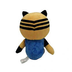 Avis Universal Peluche douce 20cm cochon tigre clown(Jaune)