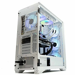 Acheter PC de bureau PcCom PCC-IMP3-13600KF-4070W-WHT i5-13600KF 32 GB RAM 1 TB SSD Nvidia Geforce RTX 4070