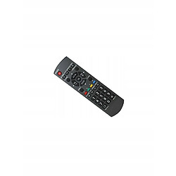 GUPBOO Télécommande Universelle de Rechange Pour Panasonic TX-L39B6E TX-L39B6ES TX-L39EM6B TX-L3