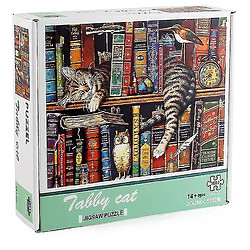 Universal 1000 pièces de puzzle décompressé puzzle éducatif jouets, machine Tally pas cher