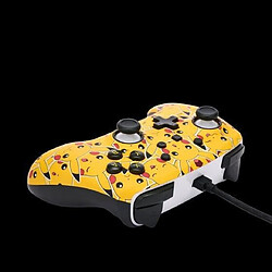 Acheter Power A Manette filaire SWITCH Pokémon Pikachu Moods Officielle Nintendo avec Câble USB détachable