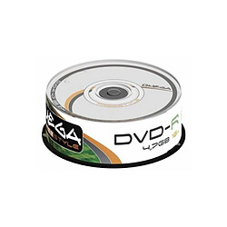 DVD-R Omega OMDF1625- 16x 4.7 GB 25 pcs