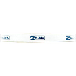 1x10 MyMedia CD-R 80 / 700MB 52x Speed Wrap