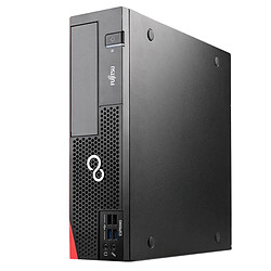 PC Fujitsu Esprimo D556 DT Intel G4400 RAM 16Go Disque Dur 2To Windows 10 Wifi - Occasion