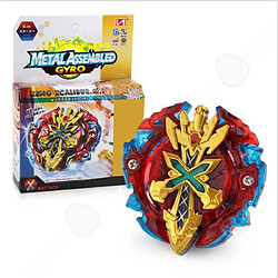 CONFO® Combat Beyblade Alloy Set Burst Generation Burst Spinner Jouet