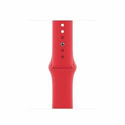 Apple 40mm [PRODUCT]RED Sport Band - Regular Bande (40MM [PRODUCT]RED SPORT BAND - 40 mm Sportarmband [PRODUCT]RED - Regular)