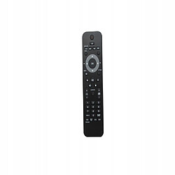 GUPBOO Télécommande Universelle de Rechange pour Philips HTS5110 HTS3220/12 HTS6100/12 HTS6515/