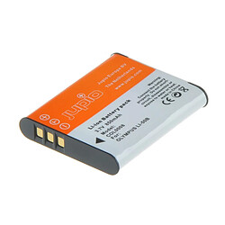 JUPIO BATTERIE OLYMPUS LI50B/DLI92/DB100...