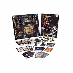 Mantic Games Dungeon Saga The Return of Valandor