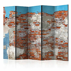 Paris Prix Paravent 5 Volets Secrets of the Wall 172x225cm