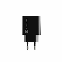 Chargeur mural Natec RIBERA NUC-2058 Noir 18 W 