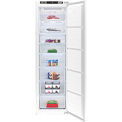 Congélateur armoire encastrable BEKO BFNA247E30SN Blanc