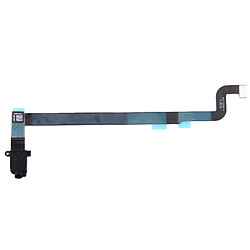 Wewoo Pour iPad Pro 9,7 pouces noir 3G Version Audio Flex Cable Ribbon pièce détachée 