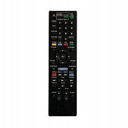 GUPBOO Télécommande Universelle de Rechange t pour SONY HBDE770W BDV-E980W BDV-E800 récepteur av