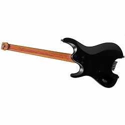 Avis QX52-BKF Black Flat Ibanez