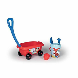 Set de jouets de plage Spidey 