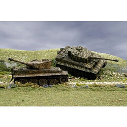 Italeri Maquette Char : Pz. Kpfw. VI Tiger Ausf. E 