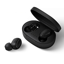 GUPBOO TWS Écouteurs Mini Bluetooth Casque BT 5.0 Casque antibruit Mode Jeu Casque sans fil In-Ear Sport Écouteurs avec Z