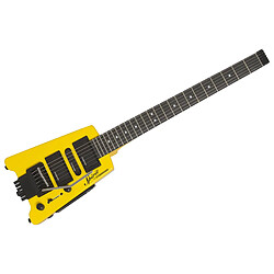 Spirit GT-PRO Deluxe Hot Rod Yellow Steinberger 