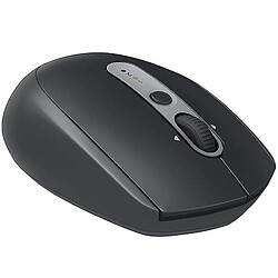 Universal Souris multi-périphériques de souris Bluetooth sans fil silencieuses