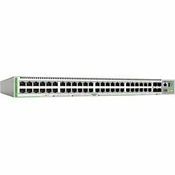 switch allied telesis l3 48-porte gestito 40x10/100/1000-t