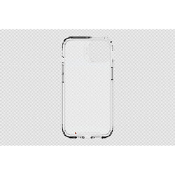 Coque pour iPhone 13 Gear4 Crystal Palace Transparent 