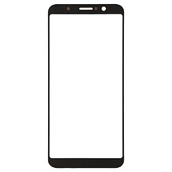 Avis Wewoo Écran avant lentille en verre pour Asus Zenfone Max Pro M1 ZB601KL / ZB602KL X00TD Blanc