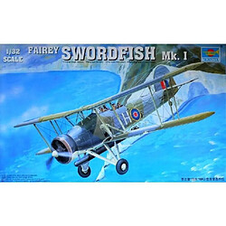 Trumpeter Maquette Avion Fairey Swordfish Mk.i 