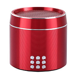 Avis Yonis Mini Enceinte Bluetooth Puissante Avec LED