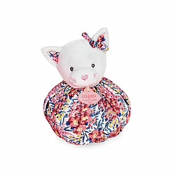 Avis Doudou Boule Chat 3 en 1 - Doudou et compagnie