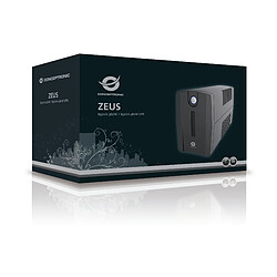 Avis Conceptronic ZEUS02ES uninterruptible power supply (UPS)