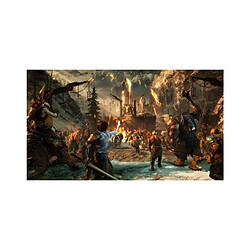 Warner Middle earth L Ombre du Mordor PlayStation 4