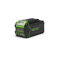 Batterie GREENWORKS 40V 4,0Ah lithium-ion - G40B4