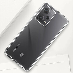 Avis Coque pour Xiaomi Redmi Note 12 Pro 5G Anti-chute 2m Feel Force Case Transparent