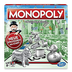 Avis Disney Hasbro Monopoly c1009156 ? Monopoly Classic Autrichienne Version, Famille Jeu