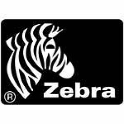 Zebra Z-Ultimate 3000T Silver 50.8 x 25.4 mm Argent (Z-ULTIMATE 3000T SILVER BOX - Premiumglanz Polyester-Etikett silber mit Permanenthaftung, 25mm Core, W51 x H25mm, 2580 Etiketten/Rolle, 12 Rollen/Box) 