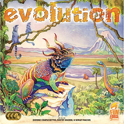 Funforge Jeux de société - Evolution Vf 