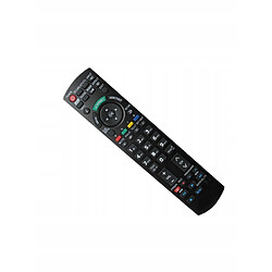 GUPBOO Télécommande Universelle de Rechange Pour Panasonic TX-37LZD800F TH-50PZ800 TH-50PZ800E T