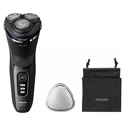 Rasoir électrique rechargeable étanche - S3244-12 - PHILIPS