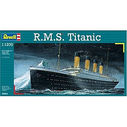 Louise Courteau Revell - 5804 - Maquette - R.M.S. Titanic