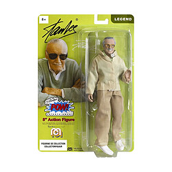 Mego Marvel - Figurine Stan Lee 20 cm