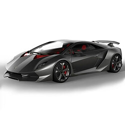 Ludendo Modèle réduit - Lamborghini Sesto Elemento : Echelle 1/24