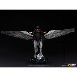 Acheter Iron Studios Harry Potter - Statue de luxe Harry et Buckbeak 1/10