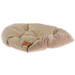 Ferplast Coussin pour chien et chat Stuart 65/6 Beige pas cher